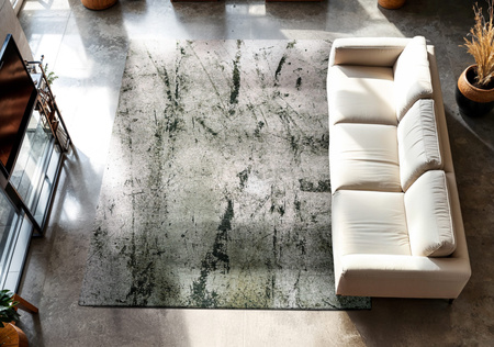 Louis de Poortere Mad Men SOL Alpine rug 9787