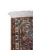 Indien Silk Rug 213x309 43731