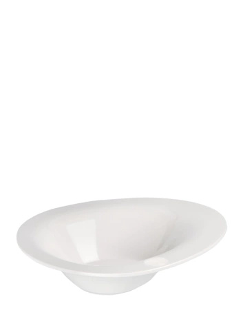 I.D. Ish By D'O Set of Soup Plates (4 pieces) White