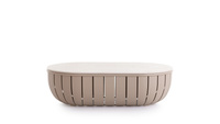 Gandiablasco Arena Coffee Table 120x70 cm
