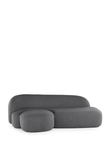 Aaland Sofa Grey