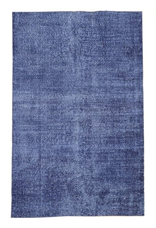 Vintage Iranian Wool Rug Unique 11581 180x285