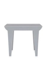 Bubble Table Light Grey
