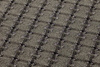 Gan Garden Layers Checks Green Carpet