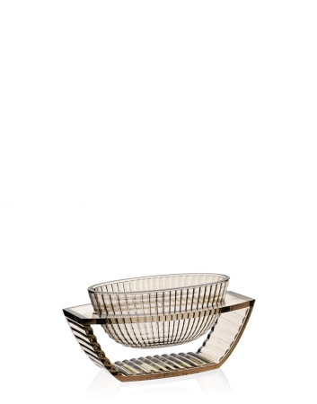 U Shine Vase Green