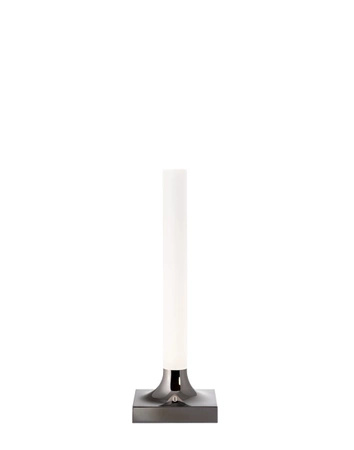 Goodnight Battery Table Lamp Titanium