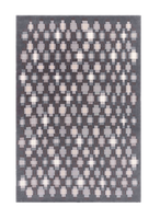 Gan Echo Grey carpet