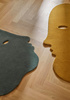 Dywan Nanimarquina Talk Talk M Mustard