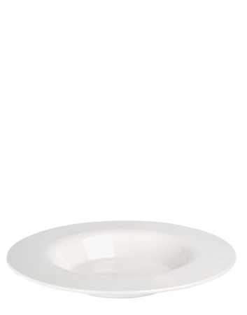 I.D. Ish By D'O Set of Soup Plates (4 pieces) White