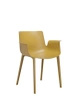 Piuma Chair Mustard