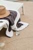 Toulemonde Bochart Cloud Naturel carpet