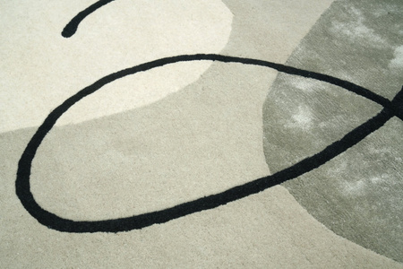 Carpet Decor Leia Beige Handmade Collection rug