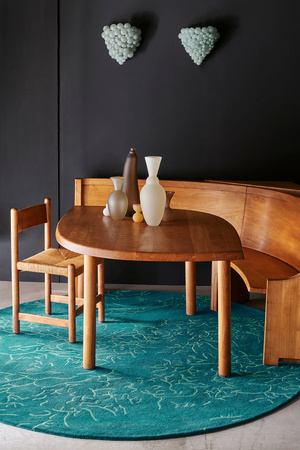Toulemonde Bochart Nature Lagon Carpet