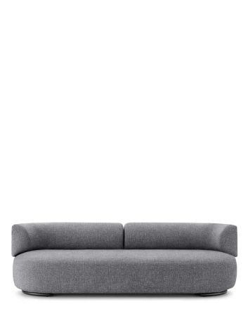 K-Waiting Texture Sofa Blue