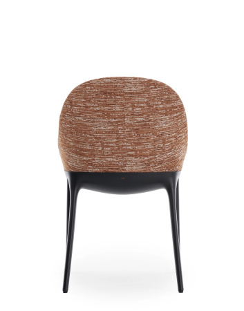 Eleganza Ela Chair Black Rusty