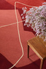 Toulemonde Bochart Duo Rouge carpet