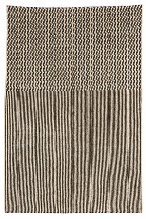Nanimarquina Blur Black Carpet