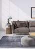 Carpet Decor Soil Dark Gray