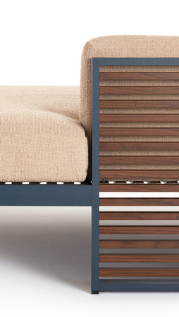 Sofa Modułowa Gandiablasco DNA XL Sectional 2