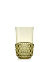 Jellies Family Long Drink Glass Set (4 pieces) Green