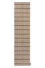 Brink&Campman Zona Stitch Olive Rug 497507
