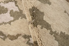 Reza's New Age Diamond In The Sky Carpet Beige