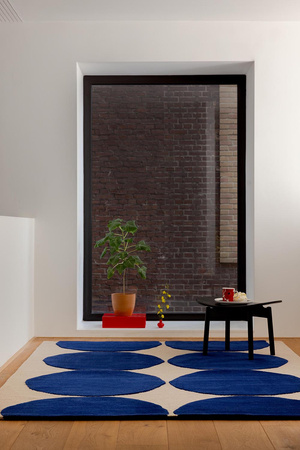 Marimekko Isot Kivet Blue rug 132508