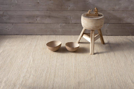 Nanimarquina Nomad Natural Carpet
