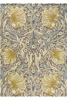 Morris&Co Pimpernel Bullrush rug 28808