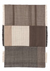 Nanimarquina Tres Chocolate carpet