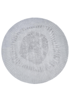 Dywan Carpet Decor Radius Grey Round