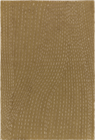 Toulemonde Bochart Kantha Beige Carpet