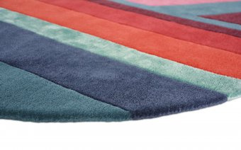 Ted Baker Jardin Blue rug 160908