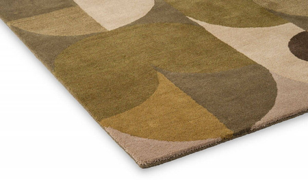 Brink&Campman Cosmo Greens carpet 095207