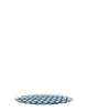 Jellies Family Service Plate Set (4 pieces) Light Blue