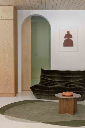 Brink&Campman Element Moore Moss Carpet 087807