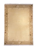 Nepal Muster Vanilla Wool Carpet 170 x 240