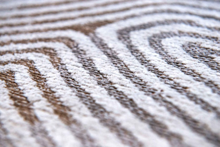 Louis de Poortere Coral Oyster White Carpet 9228
