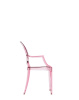 Loulou Ghost Special Edition Chair Pink Princess