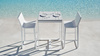 Gandiablasco Flat 70x70 cm Bar Table