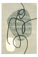 Carpet Decor Leia Beige Handmade Collection rug