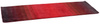 Rezas Panorama Black Red carpet 7006