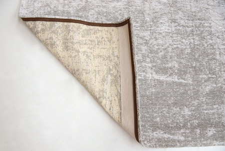 Louis de Poortere Mad Men White Plains rug 8929