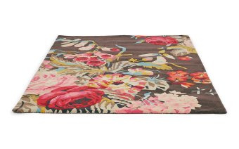Sanderson Stapleton Park Rosewood Carpet 45302