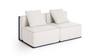Modular Sofa Gandiablasco Islablanca Sectional 4