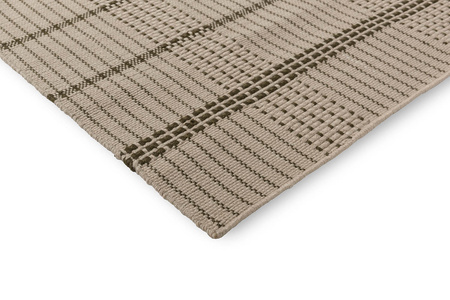 Dywan Brink&Campman Zona Stitch Olive 497507