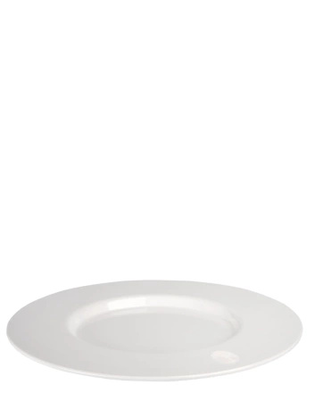 I.D. Ish By D'O Set of Dinner Plates (4 pieces) White