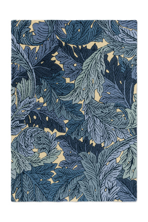 Dywan Morris&Co Acanthus Indigo 427318