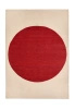 Dywan Nanimarquina Topo Red