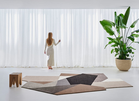 Gan Loko Natural Carpet